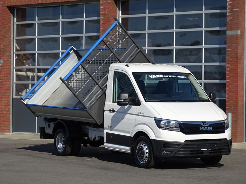 MAN TGE 6.180 Kipper - 3 seiten - NEW/Unused - AHK - قلابات: صور 3 MAN TGE 6.180 Kipper - 3 seiten - NEW/Unused - AHK - قلابات: صور 3