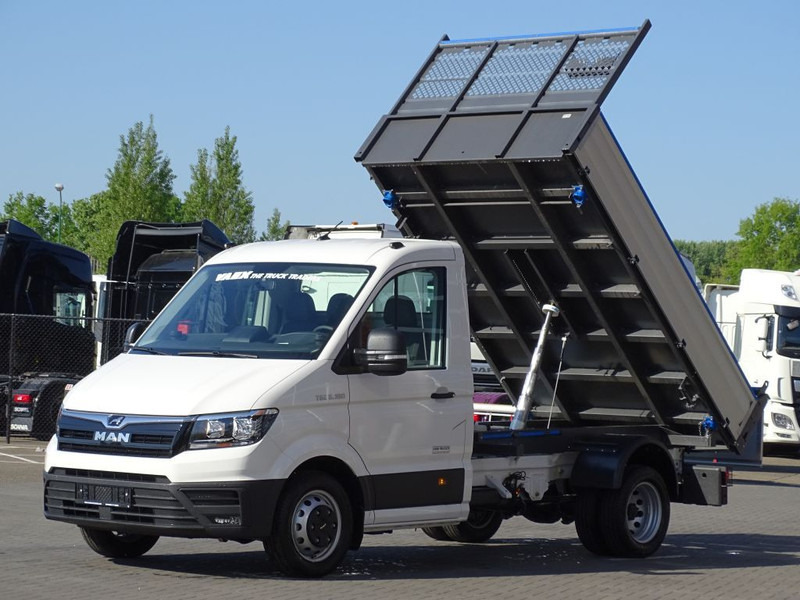 MAN TGE 6.180 Kipper - 3 seiten - NEW/Unused - AHK - قلابات: صور 5 MAN TGE 6.180 Kipper - 3 seiten - NEW/Unused - AHK - قلابات: صور 5
