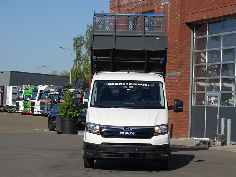 MAN TGE 6.180 Kipper - 3 seiten - NEW/Unused - AHK - قلابات: صور 4 MAN TGE 6.180 Kipper - 3 seiten - NEW/Unused - AHK - قلابات: صور 4