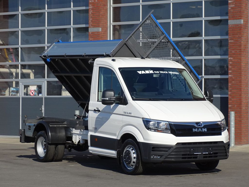 MAN TGE 6.180 Kipper - 3 seiten - NEW/Unused - AHK - قلابات: صور 2 MAN TGE 6.180 Kipper - 3 seiten - NEW/Unused - AHK - قلابات: صور 2