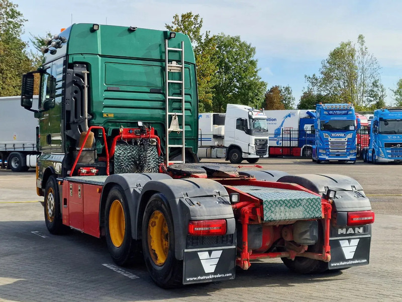 MAN TGX 26.500 6x4 XLX - PTO/Hydraulic - 3.30 - AS Tronic - Euro 6 - شاحنة جرار: صور 5 MAN TGX 26.500 6x4 XLX - PTO/Hydraulic - 3.30 - AS Tronic - Euro 6 - شاحنة جرار: صور 5