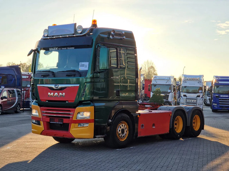 MAN TGX 26.500 6x4 XLX - PTO/Hydraulic - 3.30 - AS Tronic - Euro 6 - شاحنة جرار: صور 3 MAN TGX 26.500 6x4 XLX - PTO/Hydraulic - 3.30 - AS Tronic - Euro 6 - شاحنة جرار: صور 3