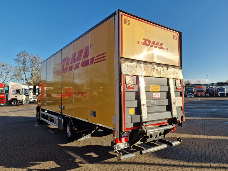 Mercedes-Benz Actros 1827 4x2 Sleepercab - Box with side doors - Loadlift - Low KM - Full air - A/C - بصندوق مغلق شاحنة: صور 5 Mercedes-Benz Actros 1827 4x2 Sleepercab - Box with side doors - Loadlift - Low KM - Full air - A/C - بصندوق مغلق شاحنة: صور 5