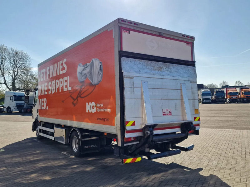 Renault D 12.250 4x2 - Box - Loadlift 1.500 KG - A/C - Euro 6 - Automatic - Camera system - بصندوق مغلق شاحنة: صور 5 Renault D 12.250 4x2 - Box - Loadlift 1.500 KG - A/C - Euro 6 - Automatic - Camera system - بصندوق مغلق شاحنة: صور 5