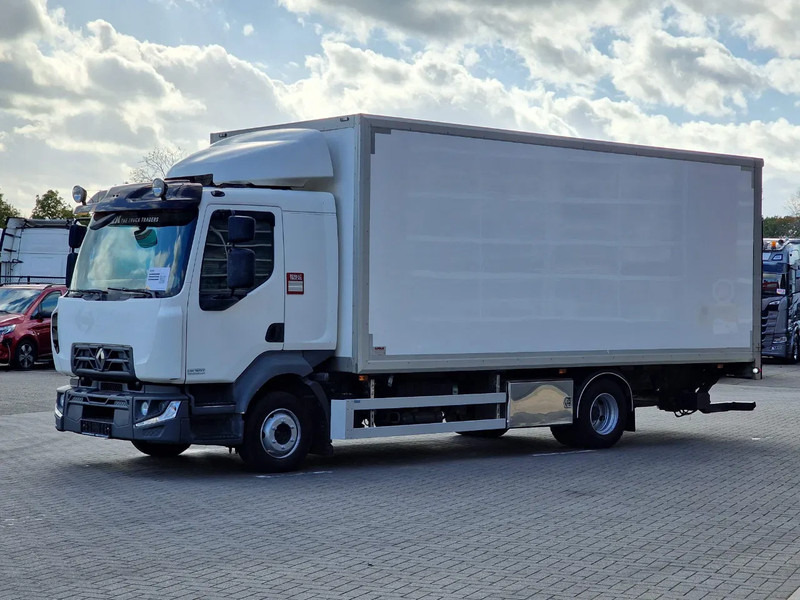 Renault D 12.250 4x2 - Box - Loadlift 1.500 KG - A/C - Euro 6 - Automatic - Camera system - بصندوق مغلق شاحنة: صور 3 Renault D 12.250 4x2 - Box - Loadlift 1.500 KG - A/C - Euro 6 - Automatic - Camera system - بصندوق مغلق شاحنة: صور 3