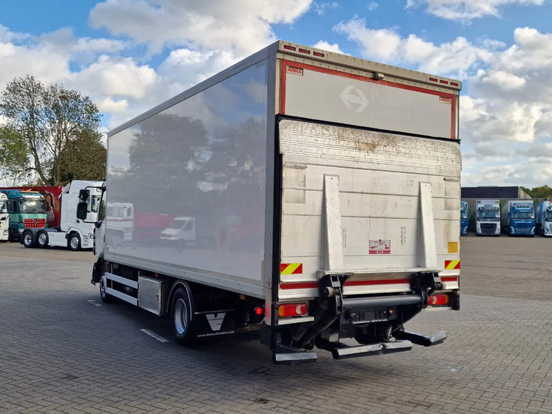 Renault D 12.250 4x2 - Box - Loadlift 1.500 KG - A/C - Euro 6 - Automatic - Camera system - بصندوق مغلق شاحنة: صور 5 Renault D 12.250 4x2 - Box - Loadlift 1.500 KG - A/C - Euro 6 - Automatic - Camera system - بصندوق مغلق شاحنة: صور 5