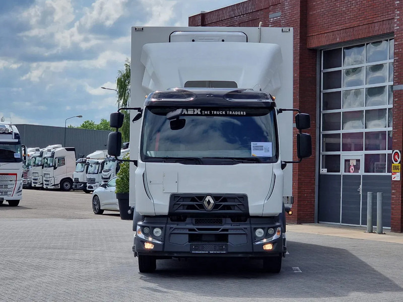 Renault D16 250 4x2 Box with side doors - Zepro loadlift - Euro 6 - Low KM - Sleepercab - بصندوق مغلق شاحنة: صور 2 Renault D16 250 4x2 Box with side doors - Zepro loadlift - Euro 6 - Low KM - Sleepercab - بصندوق مغلق شاحنة: صور 2