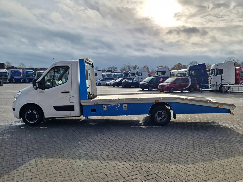 Renault Master 2.3 DCi - Cartransport - Winch - 3.500 kg - Tow bar - Airco - شاحنة نقل سيارات شاحنة: صور 4 Renault Master 2.3 DCi - Cartransport - Winch - 3.500 kg - Tow bar - Airco - شاحنة نقل سيارات شاحنة: صور 4