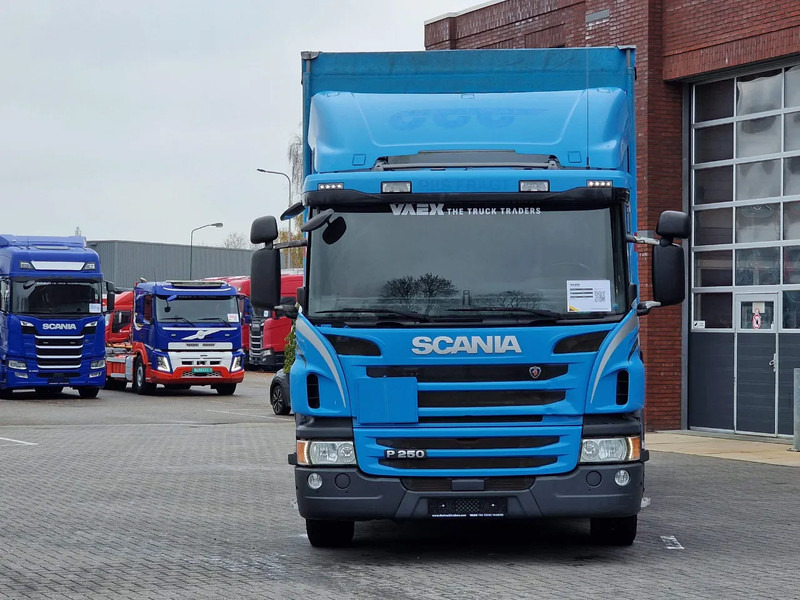 Scania P250 4x2 - Loadlift - Side boards - Full air - Euro 6 - شاحنة ستارة: صور 2 Scania P250 4x2 - Loadlift - Side boards - Full air - Euro 6 - شاحنة ستارة: صور 2