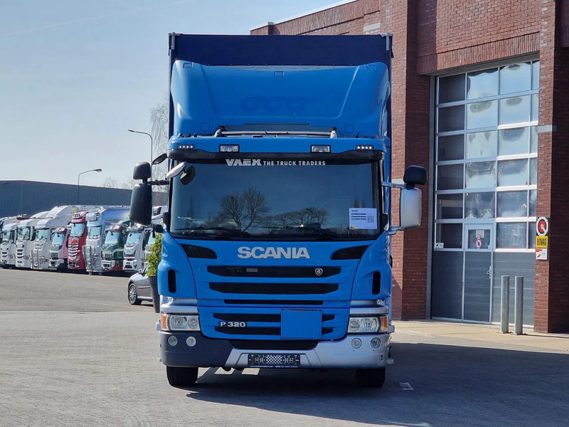 Scania P320 4x2 - Side boars - Loadlift - Full air - Navi - شاحنة ستارة: صور 2 Scania P320 4x2 - Side boars - Loadlift - Full air - Navi - شاحنة ستارة: صور 2