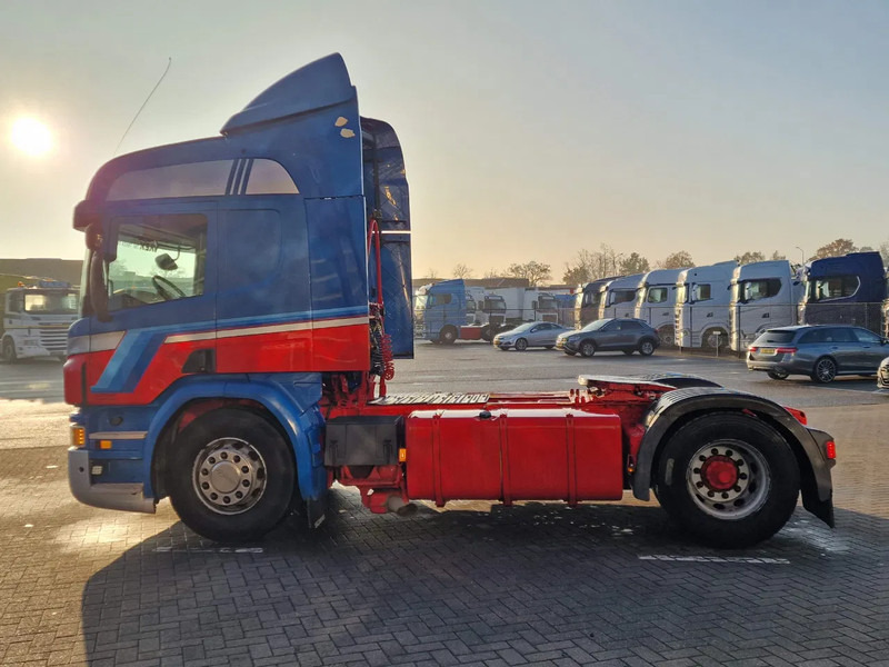 Scania P410 LA4x2MNA Low KM - 388Tkm - Navi - Euro 6 - Opti Cruise - شاحنة جرار: صور 4 Scania P410 LA4x2MNA Low KM - 388Tkm - Navi - Euro 6 - Opti Cruise - شاحنة جرار: صور 4