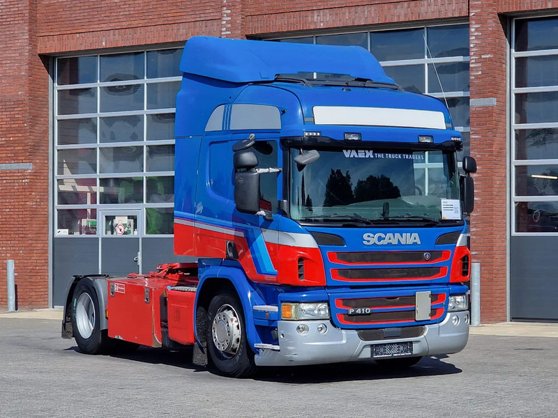 Scania P410 LA4x2MNA - شاحنة جرار: صور 1 Scania P410 LA4x2MNA - شاحنة جرار: صور 1