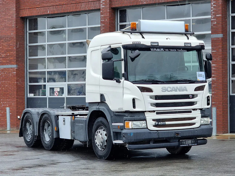 Scania P450 6x4 HUB reduction - PTO/Hydraulic - Euro 6 - Opti Cruise - Low KM - شاحنة جرار: صور 1 Scania P450 6x4 HUB reduction - PTO/Hydraulic - Euro 6 - Opti Cruise - Low KM - شاحنة جرار: صور 1