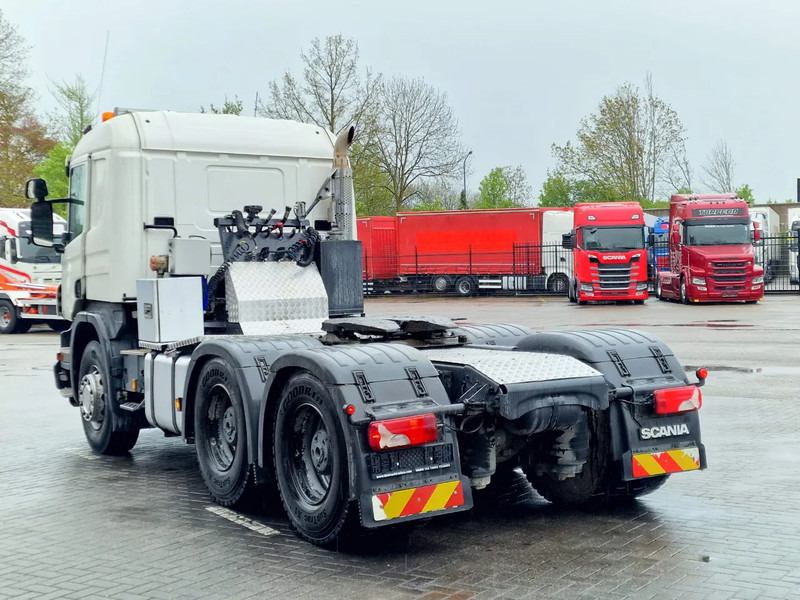 Scania P450 6x4 HUB reduction - PTO/Hydraulic - Euro 6 - Opti Cruise - Low KM - شاحنة جرار: صور 5 Scania P450 6x4 HUB reduction - PTO/Hydraulic - Euro 6 - Opti Cruise - Low KM - شاحنة جرار: صور 5