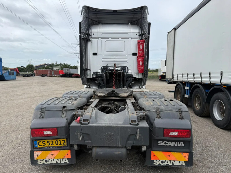 Scania R450 Highline 6x2/4 - Euro 6 - Opti Cruise - Navi - شاحنة جرار: صور 5 Scania R450 Highline 6x2/4 - Euro 6 - Opti Cruise - Navi - شاحنة جرار: صور 5