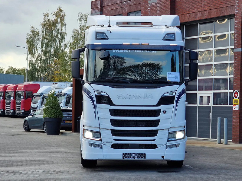 Scania R500 NGS 6x2 - Chassis - 4.95 WB - Loadlift - Retarder - Full air - Navi - Led - الشاسيه شاحنة: صور 3 Scania R500 NGS 6x2 - Chassis - 4.95 WB - Loadlift - Retarder - Full air - Navi - Led - الشاسيه شاحنة: صور 3