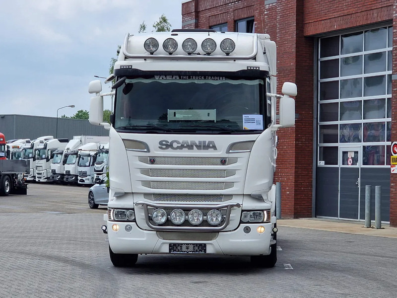 Scania R580 V8 Highline 6x2*4 - Chassis - Retarder - Steering axle - 410 WB - Custom interior - Full air - الشاسيه شاحنة: صور 2 Scania R580 V8 Highline 6x2*4 - Chassis - Retarder - Steering axle - 410 WB - Custom interior - Full air - الشاسيه شاحنة: صور 2