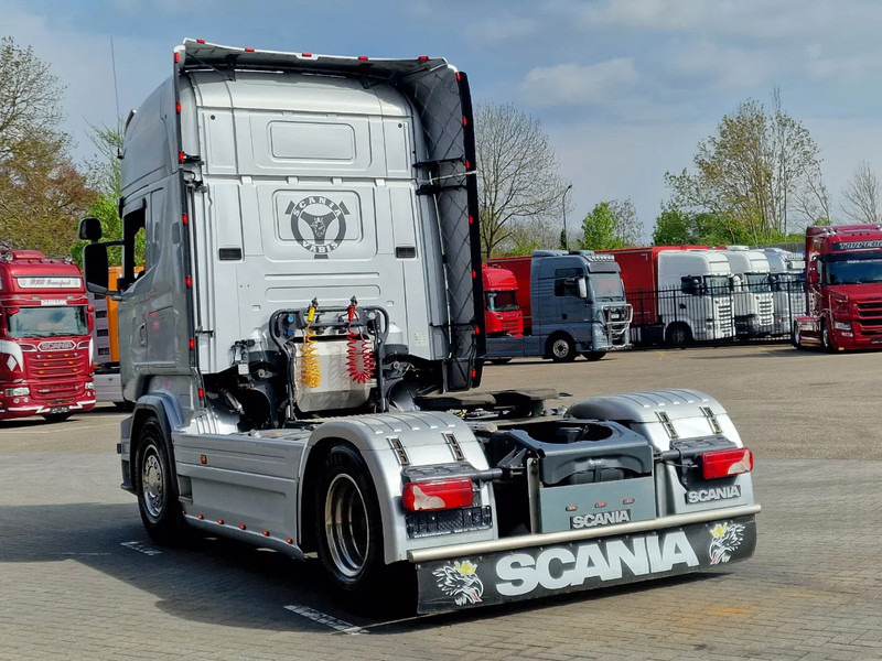 Scania R580 V8 Topline 4x2 - Full spec - Custom interior - Retarder - Night clima - Full air - Navi - شاحنة جرار: صور 5 Scania R580 V8 Topline 4x2 - Full spec - Custom interior - Retarder - Night clima - Full air - Navi - شاحنة جرار: صور 5