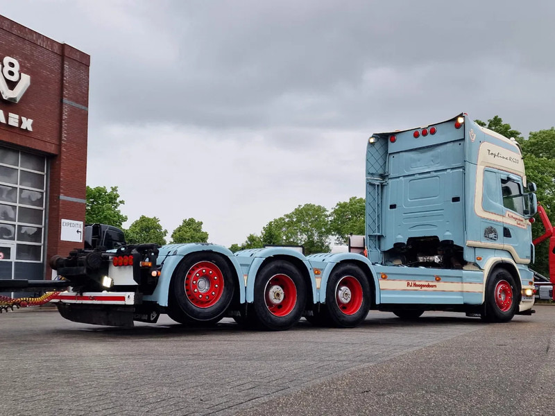 Scania R620 Topline 8x4 - Retarder - Full air - Custom interior - Show truck - HUB reduction - الشاسيه شاحنة: صور 5 Scania R620 Topline 8x4 - Retarder - Full air - Custom interior - Show truck - HUB reduction - الشاسيه شاحنة: صور 5