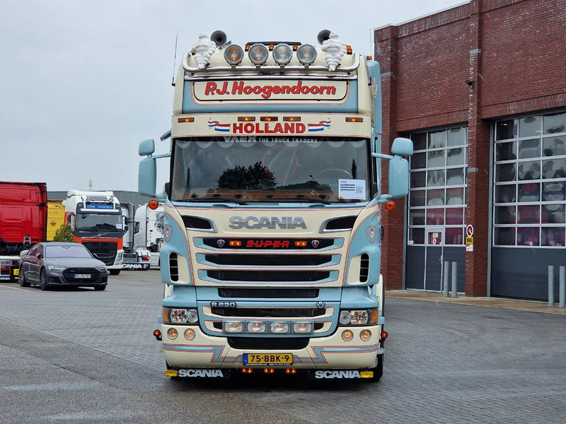 Scania R620 Topline 8x4 - Retarder - Full air - Custom interior - Show truck - HUB reduction - الشاسيه شاحنة: صور 2 Scania R620 Topline 8x4 - Retarder - Full air - Custom interior - Show truck - HUB reduction - الشاسيه شاحنة: صور 2