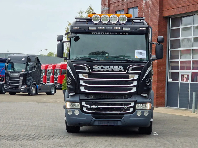 Scania R730 6x2 Steel / air, Retarder, 4500 wheelbase, 10 wheels, open box - بصندوق مغلق شاحنة: صور 2 Scania R730 6x2 Steel / air, Retarder, 4500 wheelbase, 10 wheels, open box - بصندوق مغلق شاحنة: صور 2