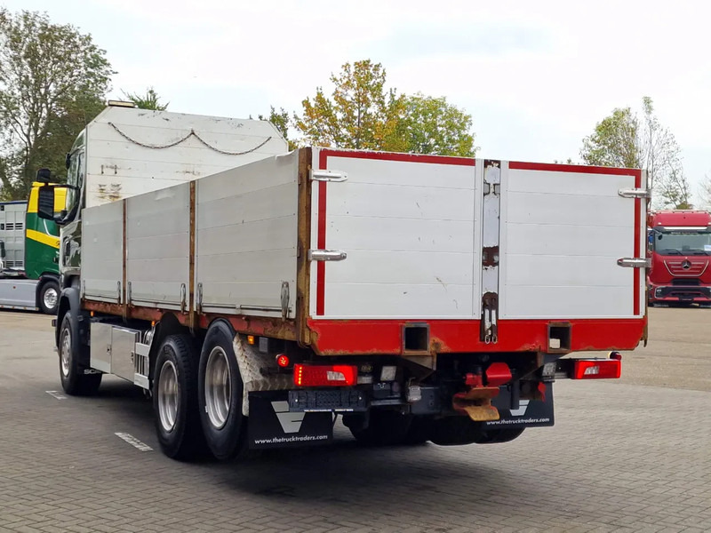 Scania R730 6x2 Steel / air, Retarder, 4500 wheelbase, 10 wheels, open box - بصندوق مغلق شاحنة: صور 5 Scania R730 6x2 Steel / air, Retarder, 4500 wheelbase, 10 wheels, open box - بصندوق مغلق شاحنة: صور 5