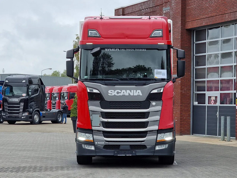 Scania S500 NGS B6X2NB BDF / Box / Loadinglift / Full air / retarder - بصندوق مغلق شاحنة: صور 2 Scania S500 NGS B6X2NB BDF / Box / Loadinglift / Full air / retarder - بصندوق مغلق شاحنة: صور 2