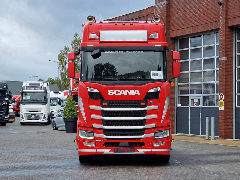 Scania S500 NGS Highline 4x2 - Retarder - Night clima - 2x tank - Full spoiler - Led - شاحنة جرار: صور 2 Scania S500 NGS Highline 4x2 - Retarder - Night clima - 2x tank - Full spoiler - Led - شاحنة جرار: صور 2