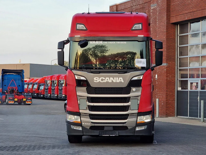 Scania S500 NGS Highline 6x2 - BDF - Full air - Navi - Retarder - شاحنات الحاويات/ جسم علوي قابل للتغيير شاحنة: صور 2 Scania S500 NGS Highline 6x2 - BDF - Full air - Navi - Retarder - شاحنات الحاويات/ جسم علوي قابل للتغيير شاحنة: صور 2