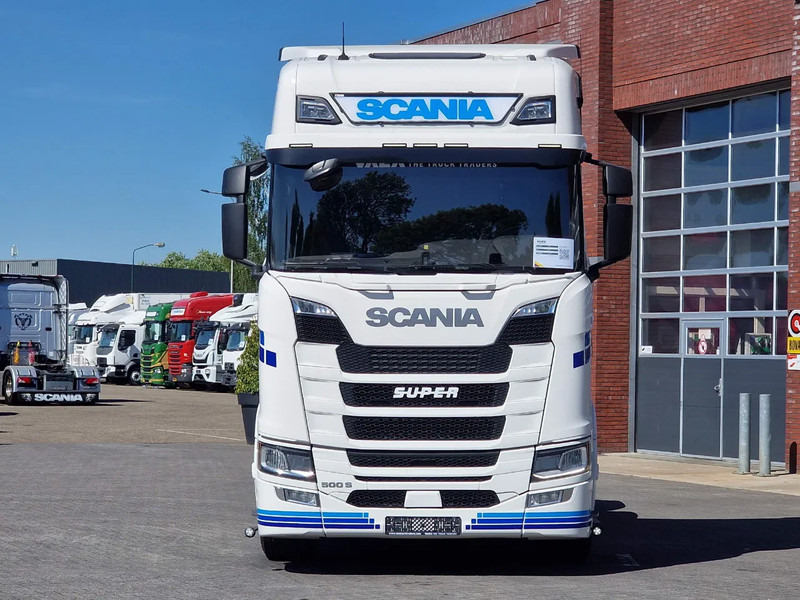 Scania S500 NGS Highline 6x2 - Retarder - Full air - Leather - Led - 2x tank - شاحنة جرار: صور 2 Scania S500 NGS Highline 6x2 - Retarder - Full air - Leather - Led - 2x tank - شاحنة جرار: صور 2