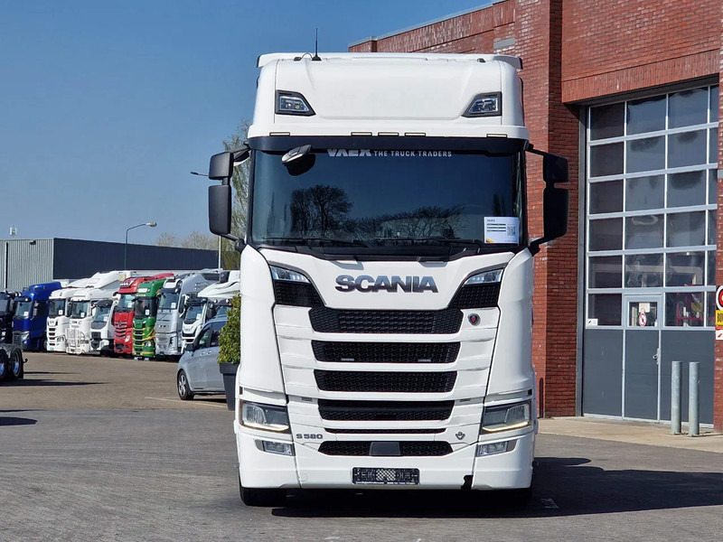 Scania S580 V8 NGS Highline 6x2 - Retarder - Full air - 3.15 WB - Navi - Led - شاحنة جرار: صور 2 Scania S580 V8 NGS Highline 6x2 - Retarder - Full air - 3.15 WB - Navi - Led - شاحنة جرار: صور 2