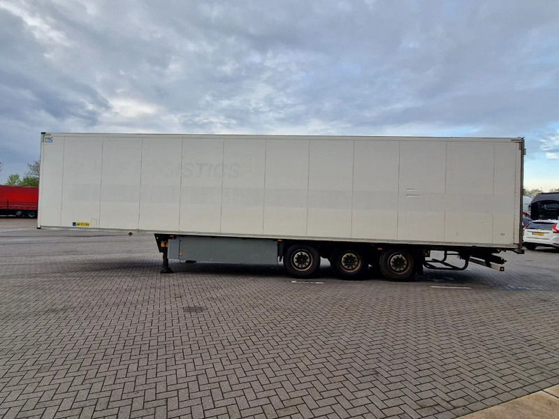 Schmitz Cargobull SCB*S3B - Frigo Carrier Vector 1950 - Hooks/Rohrbahnen/Vleeshang - ATP/FRC - مبردة نصف مقطورة: صور 4 Schmitz Cargobull SCB*S3B - Frigo Carrier Vector 1950 - Hooks/Rohrbahnen/Vleeshang - ATP/FRC - مبردة نصف مقطورة: صور 4