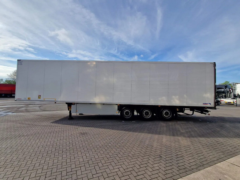 Schmitz Cargobull SCB*S3B - Frigo Schmitz - Hooks/Rohrbahnen/Vleeshang - ATP/FRC - Pallet box - متساوي نصف مقطورة: صور 4 Schmitz Cargobull SCB*S3B - Frigo Schmitz - Hooks/Rohrbahnen/Vleeshang - ATP/FRC - Pallet box - متساوي نصف مقطورة: صور 4