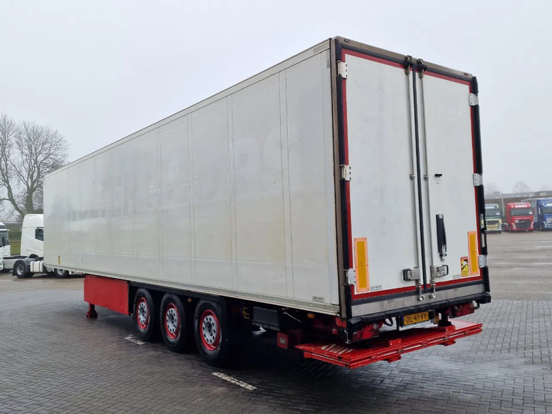 Schmitz Cargobull SCB*S3B Thermoking SLX400e Frigo - Zepro loadlift - Pallet box - APK/TUV: 27-12-2025 - متساوي نصف مقطورة: صور 5 Schmitz Cargobull SCB*S3B Thermoking SLX400e Frigo - Zepro loadlift - Pallet box - APK/TUV: 27-12-2025 - متساوي نصف مقطورة: صور 5
