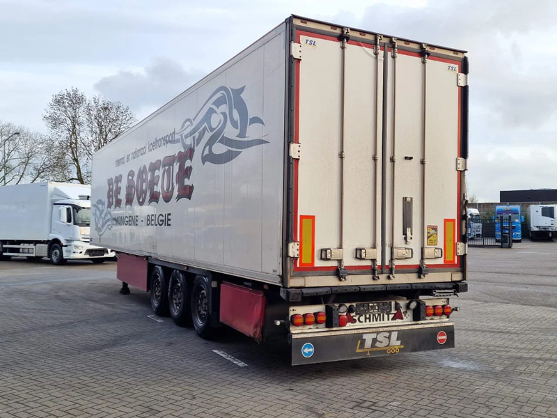 Schmitz Cargobull SCB*S3B - Thermoking SLXe 200 - Rohrbahnen / Meat rails - Lift axle - SAF Axle - متساوي نصف مقطورة: صور 5 Schmitz Cargobull SCB*S3B - Thermoking SLXe 200 - Rohrbahnen / Meat rails - Lift axle - SAF Axle - متساوي نصف مقطورة: صور 5