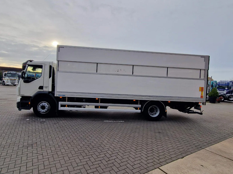 Volvo FE 280 4x2 - Closed box with Adjustable height - Loadlift - Full air - Euro 6 - 550 WB - بصندوق مغلق شاحنة: صور 5 Volvo FE 280 4x2 - Closed box with Adjustable height - Loadlift - Full air - Euro 6 - 550 WB - بصندوق مغلق شاحنة: صور 5