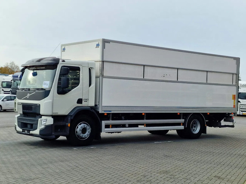Volvo FE 280 4x2 - Closed box with Adjustable height - Loadlift - Full air - Euro 6 - 550 WB - بصندوق مغلق شاحنة: صور 4 Volvo FE 280 4x2 - Closed box with Adjustable height - Loadlift - Full air - Euro 6 - 550 WB - بصندوق مغلق شاحنة: صور 4