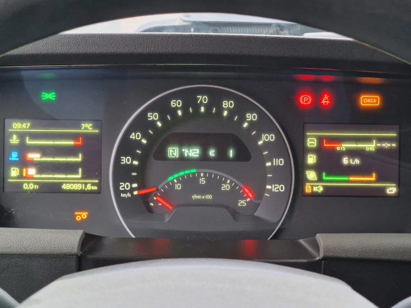 قلابات Volvo FH 13.500 8x4*4 - Kipper 2 seiten kipper - Full air - Steering axle - Euro 6 - I shift: صور 16 قلابات Volvo FH 13.500 8x4*4 - Kipper 2 seiten kipper - Full air - Steering axle - Euro 6 - I shift: صور 16