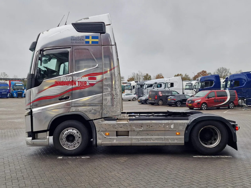 Volvo FH 13.500 Globetrotter 4x2 - Euro 6 - I parkcool - 2x tank - Full spoiler - شاحنة جرار: صور 4 Volvo FH 13.500 Globetrotter 4x2 - Euro 6 - I parkcool - 2x tank - Full spoiler - شاحنة جرار: صور 4