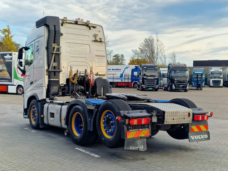 Volvo FH 13.500 Globetrotter 6x2 - PTO/Hydraulic - 3.00 WB - Full air - - شاحنة جرار: صور 5 Volvo FH 13.500 Globetrotter 6x2 - PTO/Hydraulic - 3.00 WB - Full air - - شاحنة جرار: صور 5