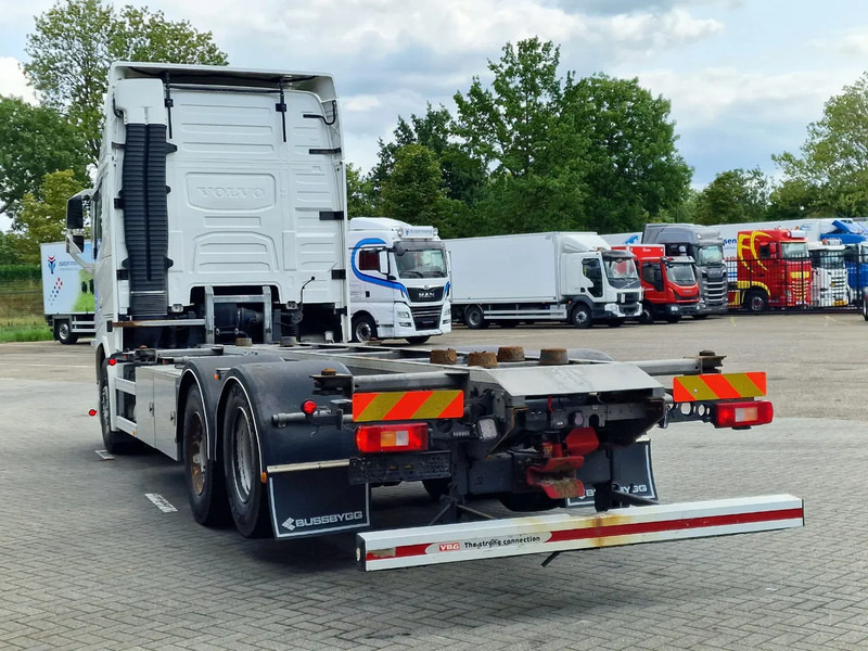 Volvo FH 13.500 Globetrotter XL 6x2 - BDF - Retarder - I parkcool - Full air - 4.90 WB - شاحنات الحاويات/ جسم علوي قابل للتغيير شاحنة: صور 5 Volvo FH 13.500 Globetrotter XL 6x2 - BDF - Retarder - I parkcool - Full air - 4.90 WB - شاحنات الحاويات/ جسم علوي قابل للتغيير شاحنة: صور 5