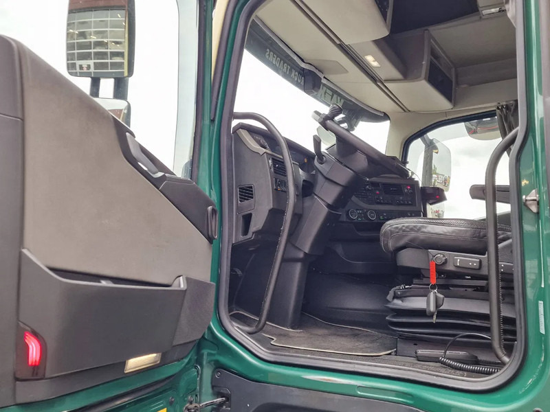 شاحنة قطع الأشجار, شاحنة كرين Volvo FH 13.540 6x4 - HIAB / Loglift F125Z 80 Crane - Krane - Grua year 2019: صور 11