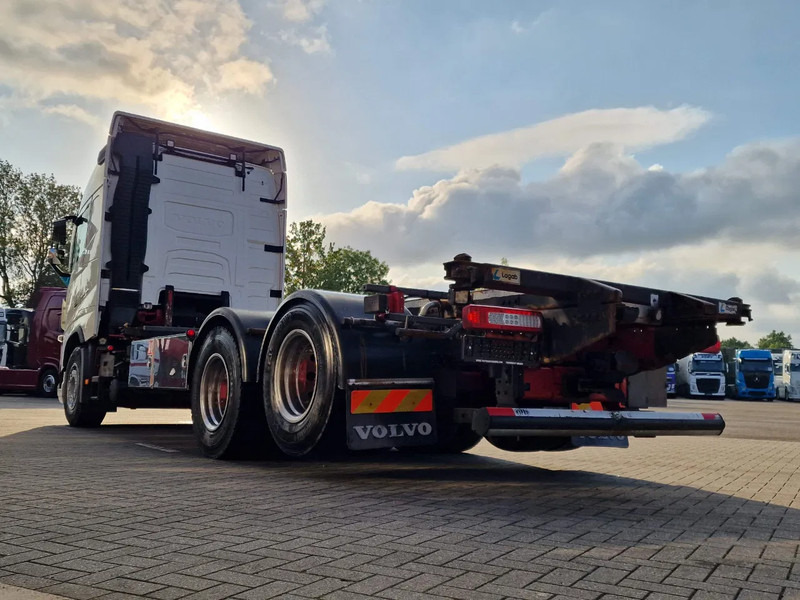 Volvo FH 13.540 Globetrotter 6x2 - BDF - 4.90 WB - Full air - VEB + - شاحنات الحاويات/ جسم علوي قابل للتغيير شاحنة: صور 5 Volvo FH 13.540 Globetrotter 6x2 - BDF - 4.90 WB - Full air - VEB + - شاحنات الحاويات/ جسم علوي قابل للتغيير شاحنة: صور 5