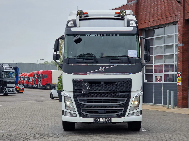 Volvo FH 13.540 Globetrotter 6x2 - BDF - Retarder - 4.90 WB - Full air - Leather - شاحنات الحاويات/ جسم علوي قابل للتغيير شاحنة: صور 2 Volvo FH 13.540 Globetrotter 6x2 - BDF - Retarder - 4.90 WB - Full air - Leather - شاحنات الحاويات/ جسم علوي قابل للتغيير شاحنة: صور 2