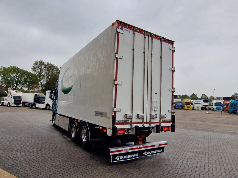 Volvo FH 13.540 Globetrotter 6x2 - Carrier Frigo- Hooks/Meat - Retarder - Full air - متساوي شاحنة: صور 5 Volvo FH 13.540 Globetrotter 6x2 - Carrier Frigo- Hooks/Meat - Retarder - Full air - متساوي شاحنة: صور 5