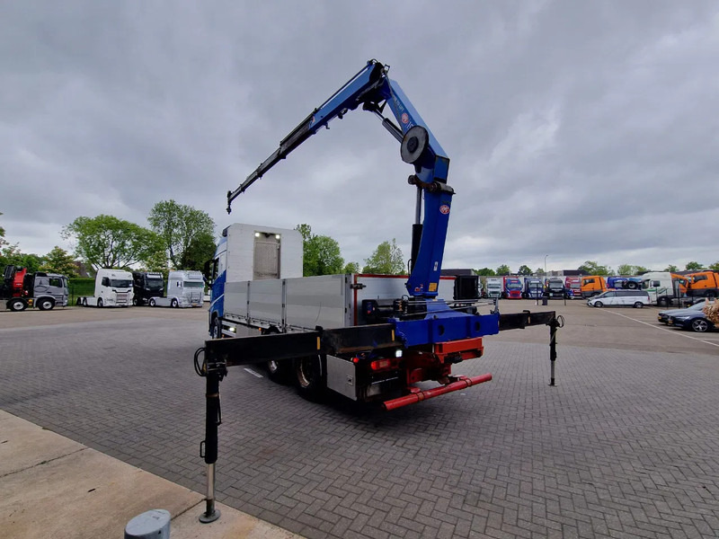 Volvo FH 13.540 Globetrotter 6x4 - HMF 1920K with remote year 2019 - Full air - Leather - شاحنة كرين: صور 5 Volvo FH 13.540 Globetrotter 6x4 - HMF 1920K with remote year 2019 - Full air - Leather - شاحنة كرين: صور 5
