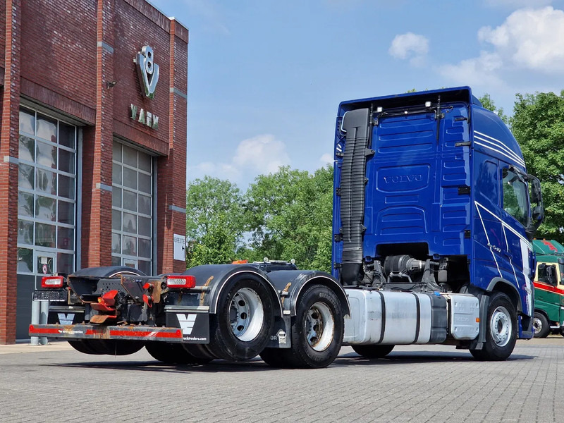 الشاسيه شاحنة Volvo FH 13.540 Globetrotter XL 6x2 - Retarder - Full air - 4.60 WB - I shift dual clutch: صور 7