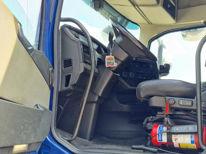 الشاسيه شاحنة Volvo FH 13.540 Globetrotter XL 6x2 - Retarder - Full air - 4.60 WB - I shift dual clutch: صور 9