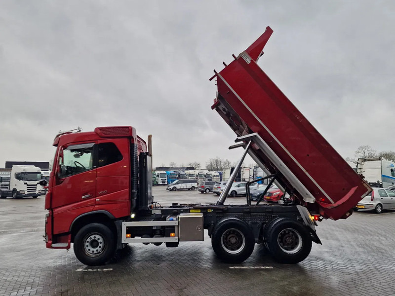 Volvo FH 16.750 6x4 Tipper - Retarder - HUB reduction - Full air - قلابات: صور 5 Volvo FH 16.750 6x4 Tipper - Retarder - HUB reduction - Full air - قلابات: صور 5