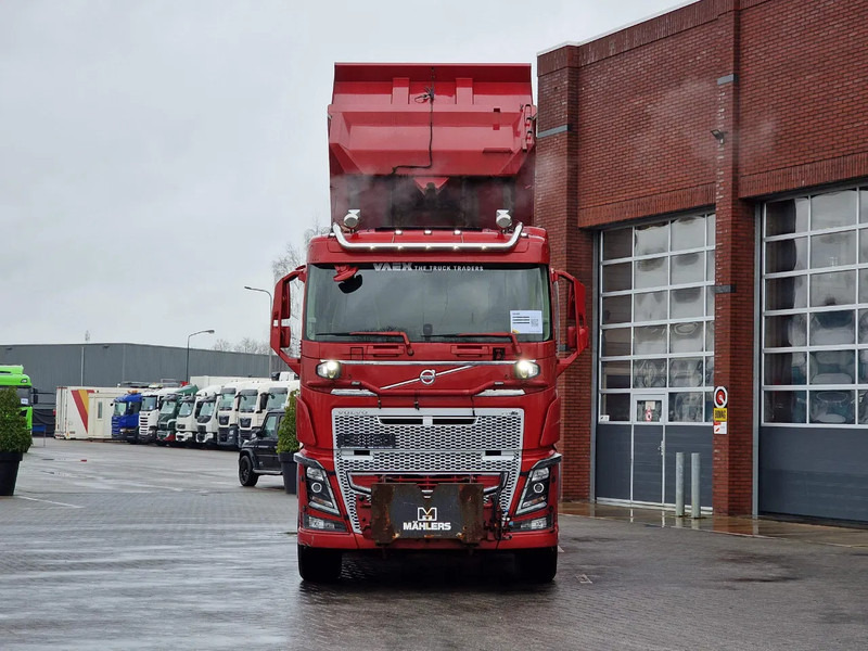 Volvo FH 16.750 6x4 Tipper - Retarder - HUB reduction - Full air - قلابات: صور 3 Volvo FH 16.750 6x4 Tipper - Retarder - HUB reduction - Full air - قلابات: صور 3